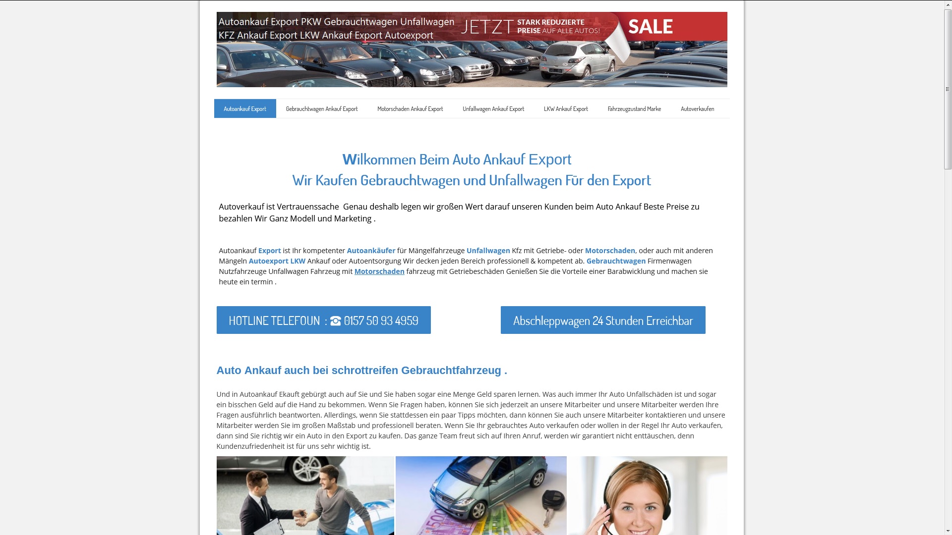 KFZ-Ankauf-Export Aschaffenburg
