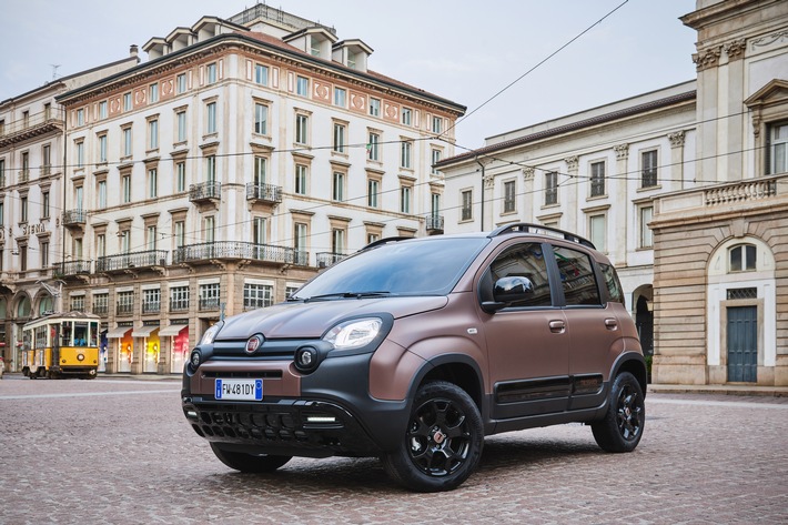 Der neue Fiat Panda Trussardi – so viel Stil wie noch nie