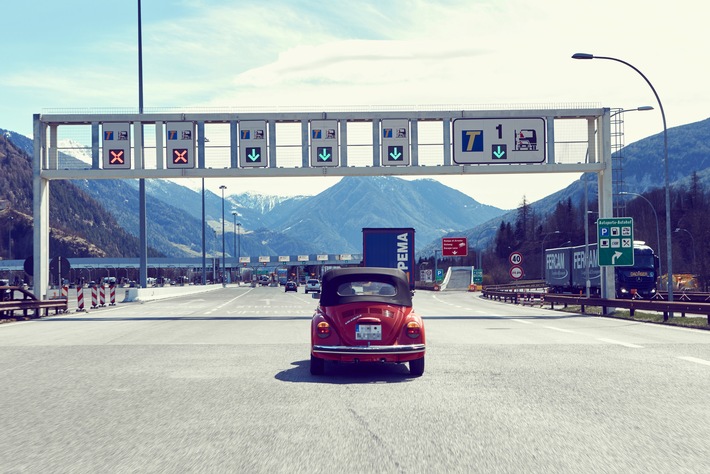 Viele Mautfallen auf italienischen Autobahnen / ADAC: Bei Fehlverhalten drohen hohe Inkassokosten