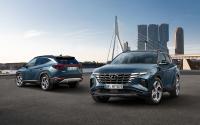 Weltpremiere: Hyundai präsentiert vierte Generation des Tucson