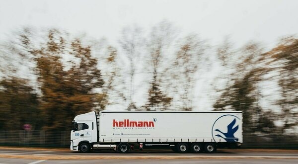 Hellmann wird alleiniger Anteilseigner von Hellmann East Europe