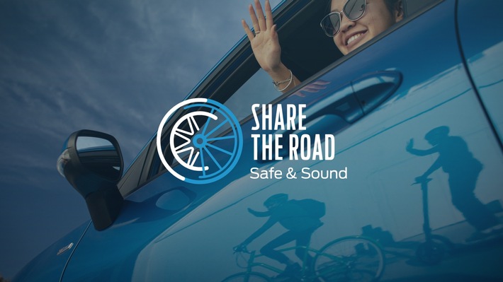 Stellen Kopfhörer eine Gefahr im Straßenverkehr dar? Virtuelles Sound-Experiment von Ford zeigt Risiken auf