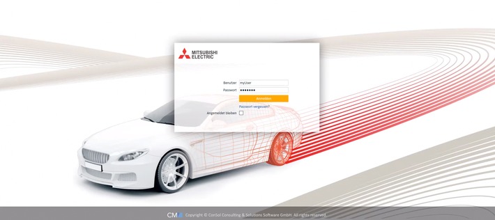 Mitsubishi Electric bearbeitet Reklamationen einfach und schnell mit Consol-Lösung