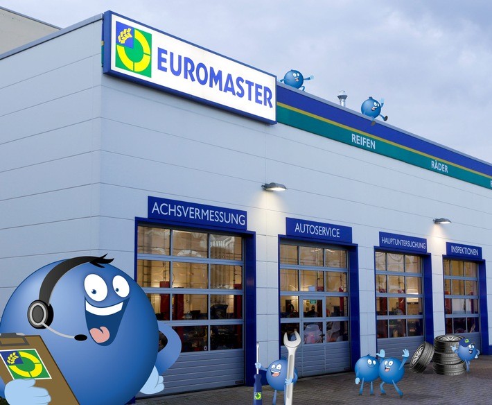 Fahren, Punkten, Sparen: Euromaster ist neuer PAYBACK Partner