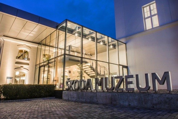ŠKODA Museum und Ferdinand-Porsche-Geburtshaus wieder geöffnet