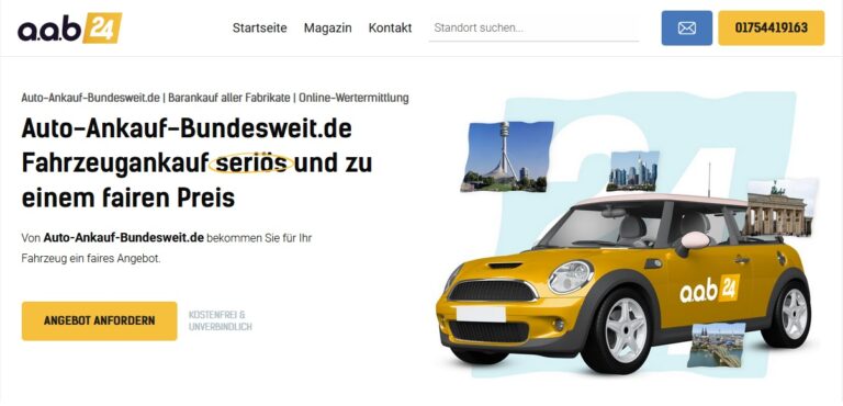 Autoankauf in Mönchengladbach – Auto im Raum Mönchengladbach verkaufen – kostenlose Beratung Keine Lockpreise, Abholung in Mönchengladbach