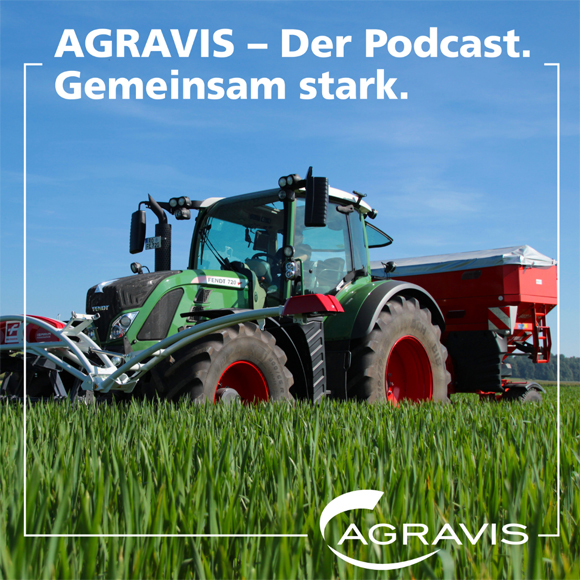 Neue Podcast-Folge der AGRAVIS zum Düngemittelmarkt